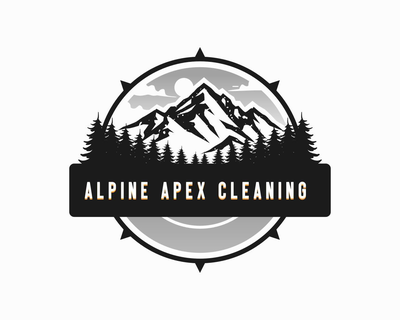 Alpine Apex Cleaning logo