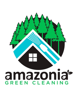 Amazonia Green Cleaning logo