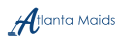 Atlanta Maid client logo