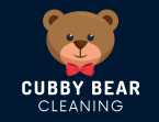 Cubby Bear Cleaning logo