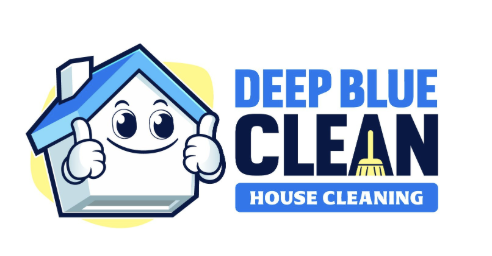 Deep Blue Clean logo