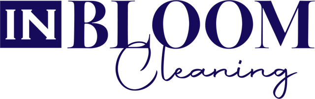 InBloom Cleaning logo