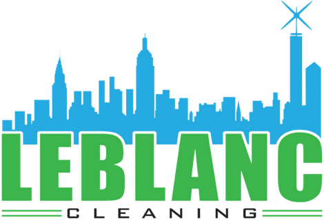 LeBlanc Cleaning logo