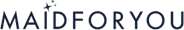 Maid For You logo