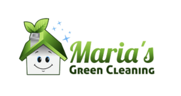 Maria’s Green Cleaning logo