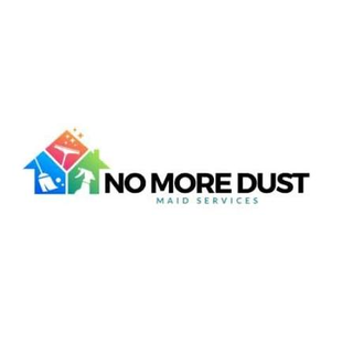 No More Dust logo