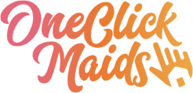 One Click Maids logo
