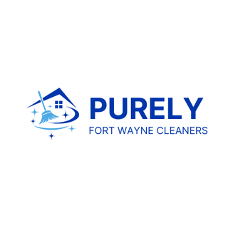 Purely Fort Wayne Cleaners logo