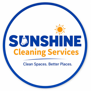 Sunshine Cleaning Services logo