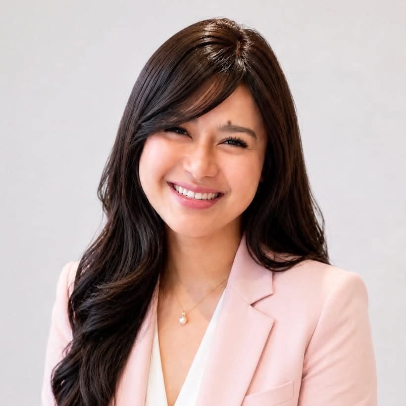 Vanhessa Roset, founder and CEO of Create and Reach