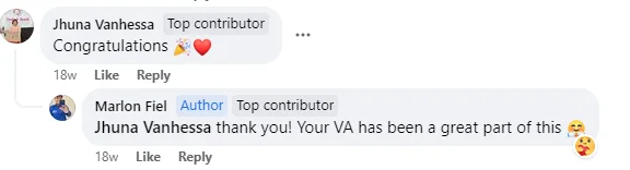 Recommendation of Create and Reach virtual assistants